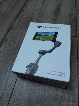 Gimbal DJI osmo mobile 6 - 2