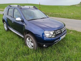 DACIA DUSTER 4x4 1.5 DCI 80KW RV 2016. - 2