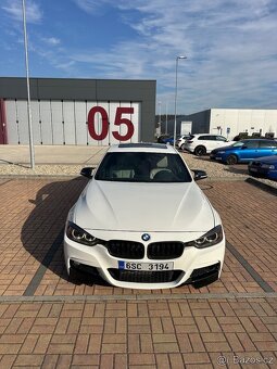 BMW F30 335i 3.0 225kw M-Performance - 2