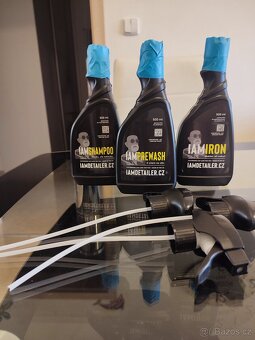 Autokosmetika IAMDETAILER - 2