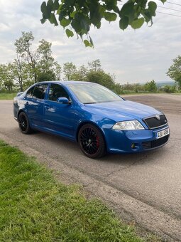 Škoda Octavia 2 rs - 2