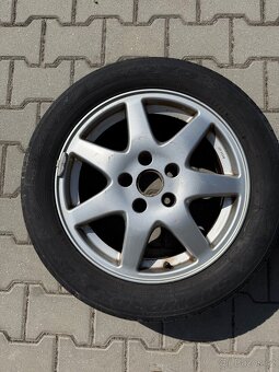 Alu kola 5x112 R16 - 2