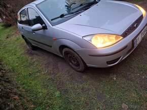 Ford Focus 1.8 TDCi Klima .Model 2004 Nová Stk,. - 2