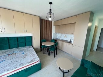 Prodej bytu 1+kk, 43 m², Durres, Albánie, 55.000,-€ - 2