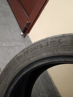 Letní pneu 225/45r17 - 2