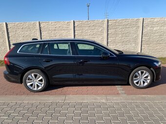 Volvo v60 B4 mild hybrid diesel - 2