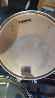 Blána Evans G2 clear 12" a 13" - 2