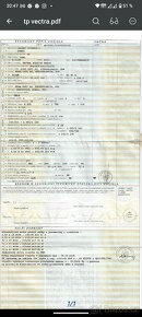 Opel Vectra C, 1.8 benzin - 2