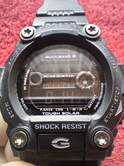 Casio G-Shock Rádio/Solár - 2