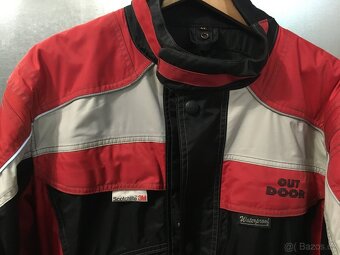 Moto bunda super stav velikost M - 2