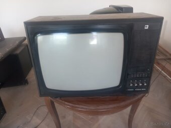Staré televize - 2