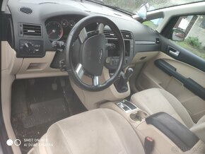 Ford C-MAX Focus 1.8 tdci na díly - 2