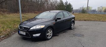 benzínový FORD Mondeo (IV) 1.6 92kW 2009 BA7 - 2
