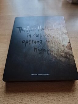 Silent hill 2 steelbook - 2