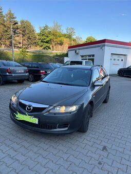 Mazda 6 2.0D NOVÁ STK - 2