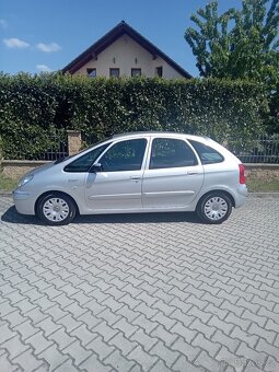 Citroen Xsara Picasso 1.6i, 80 kW, 1.majitel - 2