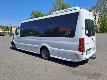 Mercedes Benz Sprinter 519, 3.0 CDi V6 20+1 - 2