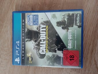 Call od duty infinitive warfare ps4 - 2