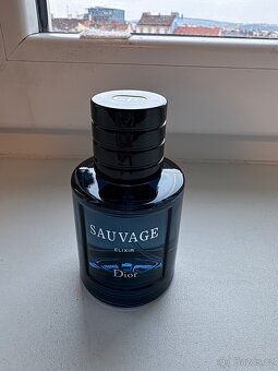 Dior elixír - 2