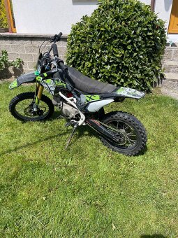 Pitbike 140 - 2