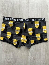 The Simpsons boxerky L - 2