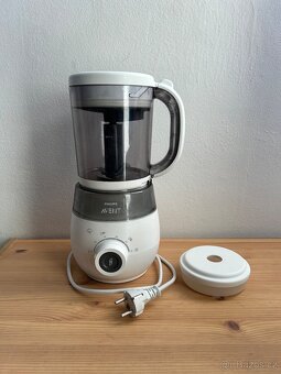 Philips Avent Parní hrnec a mixér 4v1 - 2