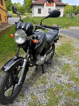 Yamaha ybr 125 - 2