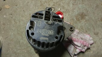 alternátor Lucas 15ACR - 2