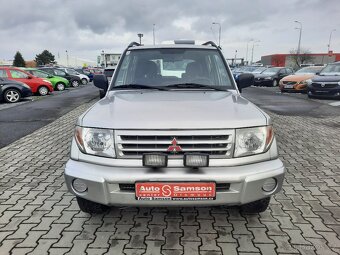 Mitsubishi Pajero Pinin 1.8i16V KLIMATIZACE 1 MAJITEL - 2