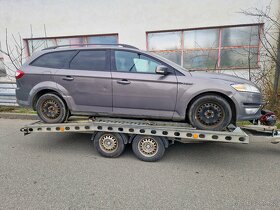 Ford mondeo mk4 2.0tdci euro5 - 2