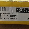 Operátorský panel SEW FBG31C-08 - 2
