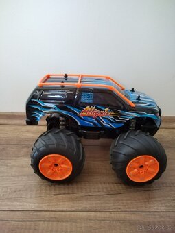 EP Line Aligátor obojživelné auto - 2