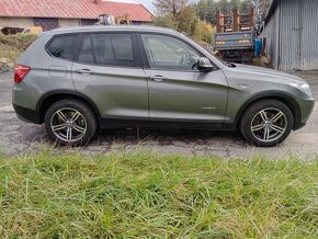 BMW X3 2.0 D X drive - 2