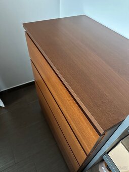 Komoda Ikea Malm 4 supliky - 2