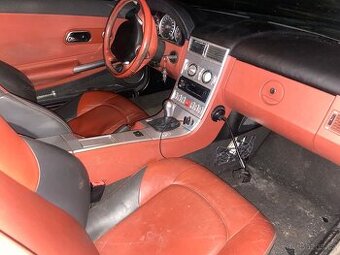 Chrysler crossfire - 2