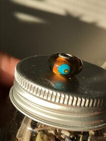 Trollbeads murano unikát - 2
