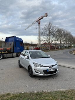 Hyundai i20 1.2 63kw - 2