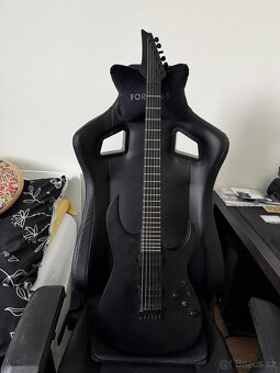 Ibanez Iron Label RGRTB621 + gigbag - 2