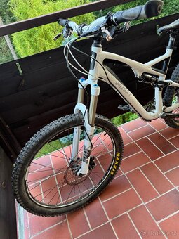 Specialized camber élite 26 - 2