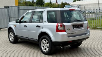 Land Rover Freelander //2.2 S//TD4//118kW//1MAJ//SERVIS// - 2
