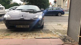 jaguar xk8 s 4,2 - 2