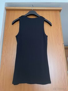 Elastické tílko - 2