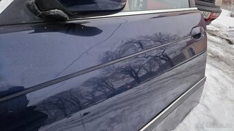 Řidičovy dveře bmw e39 - 2