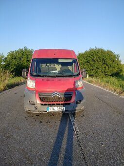 Citroën Jumper 2.2 HDi 74 kW - 2