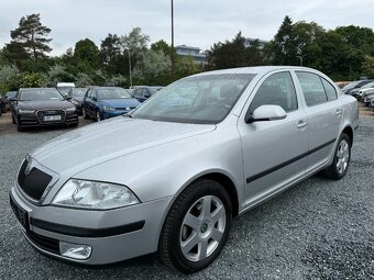 Škoda Octavia 1.9 TDi - 77Kw Elegance DSG - 2