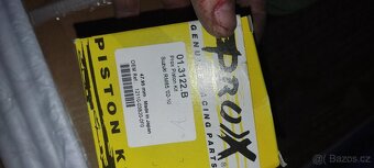 Pístní sada Prox Suzuki rm 85 2002-2010 - 2