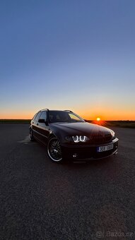 Bmw e46 330D 135 + chip - 2