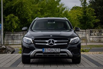 Mercedes-Benz GLC SUV 220d 4MATIC A/T - 2