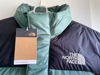 The north face - Zimní zelená - 2