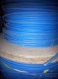 Prodám cca 2000 metrů topného odporového kabelu T2blue - 2